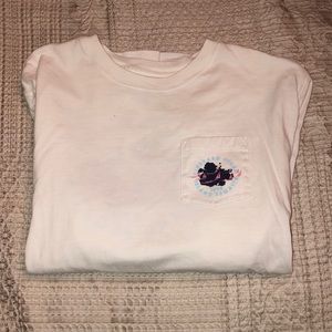 Women’s Vineyard Vines White Island Regatta Tee!